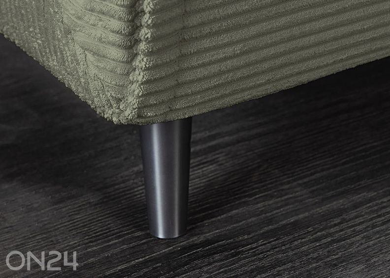 Diivanvoodi Smart 140 cm suurendatud