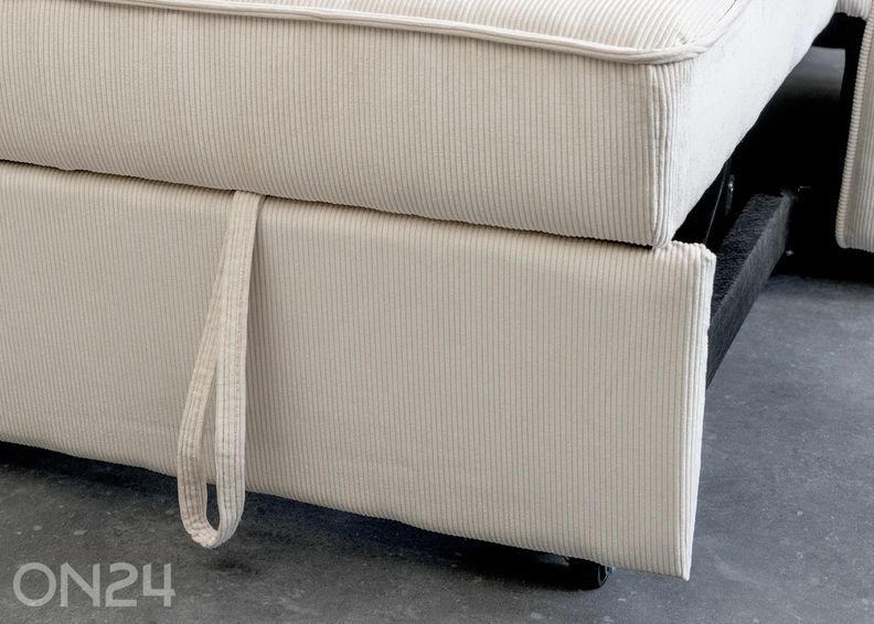 Diivanvoodi Smart suurendatud