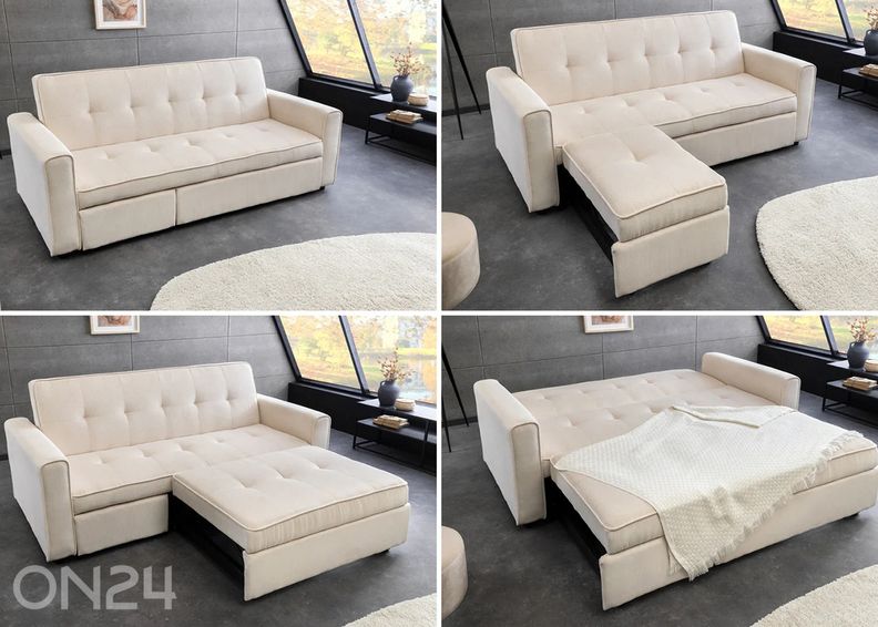 Diivanvoodi Smart suurendatud