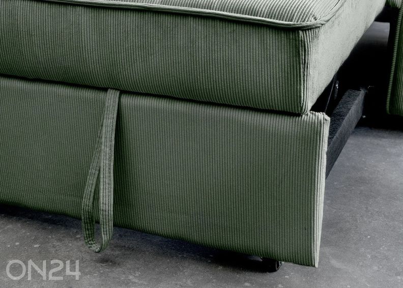 Diivanvoodi Smart suurendatud