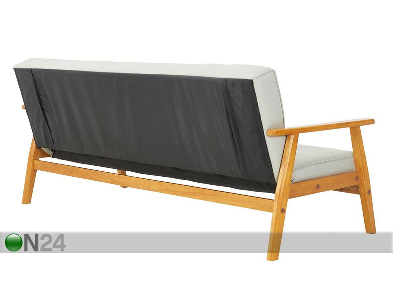 Diivanvoodi Sofa suurendatud
