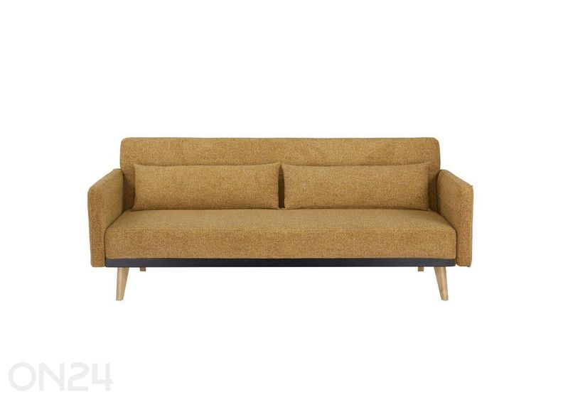 Diivanvoodi Sola kollane suurendatud