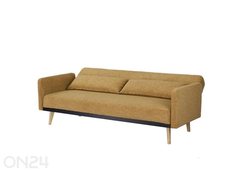 Diivanvoodi Sola kollane suurendatud