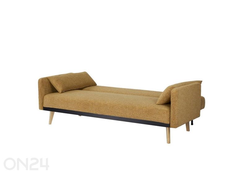 Diivanvoodi Sola kollane suurendatud