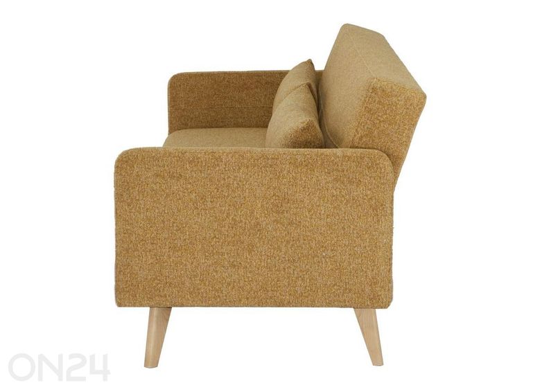 Diivanvoodi Sola kollane suurendatud