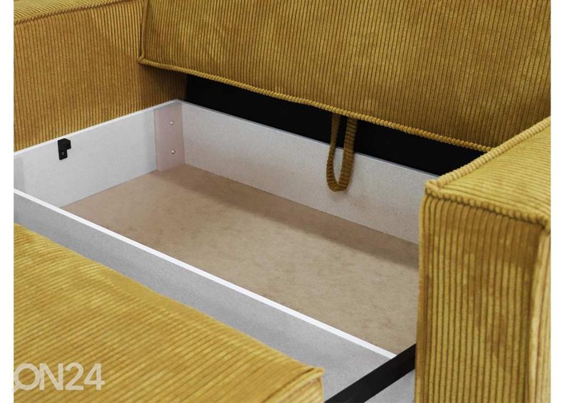 Diivanvoodi Star suurendatud