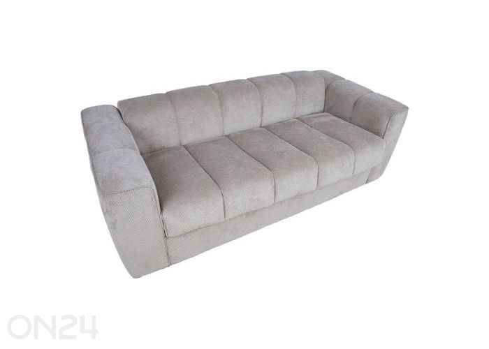 Diivanvoodi Stella vedrumadratsiga suurendatud