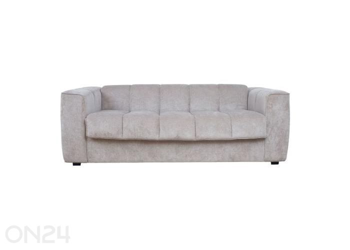 Diivanvoodi Stella vedrumadratsiga suurendatud