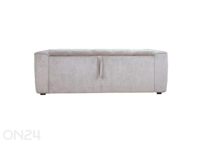 Diivanvoodi Stella vedrumadratsiga suurendatud