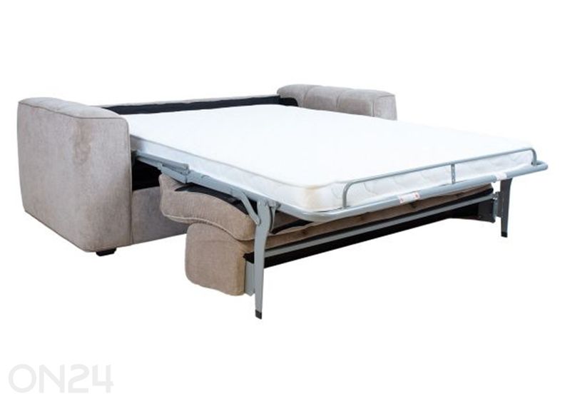 Diivanvoodi Stella vedrumadratsiga suurendatud