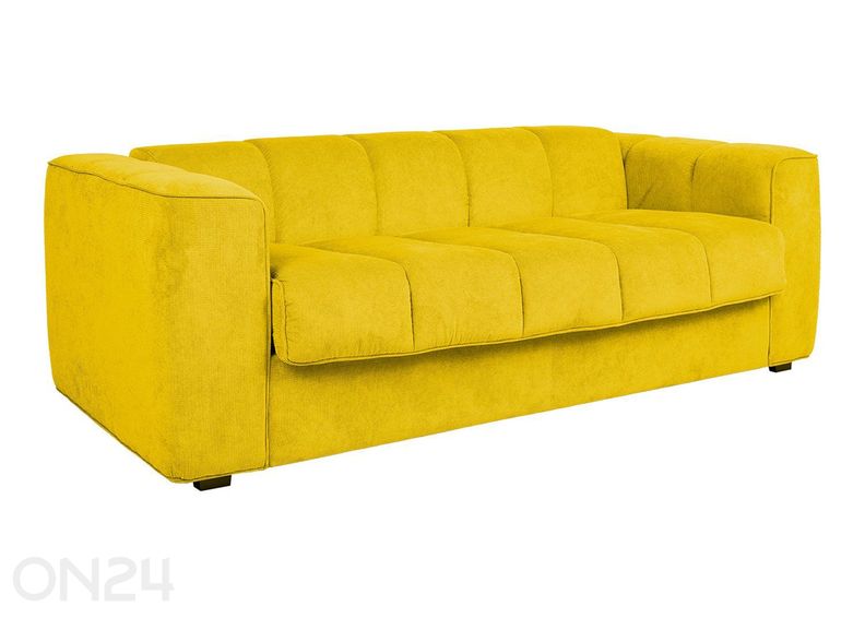 Diivanvoodi Stella vedrumadratsiga suurendatud