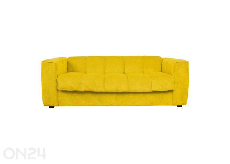 Diivanvoodi Stella vedrumadratsiga suurendatud