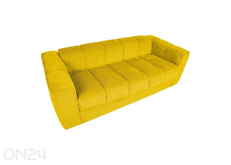 Diivanvoodi Stella vedrumadratsiga suurendatud