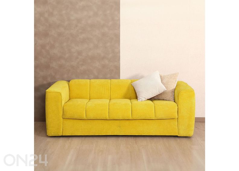 Diivanvoodi Stella vedrumadratsiga suurendatud