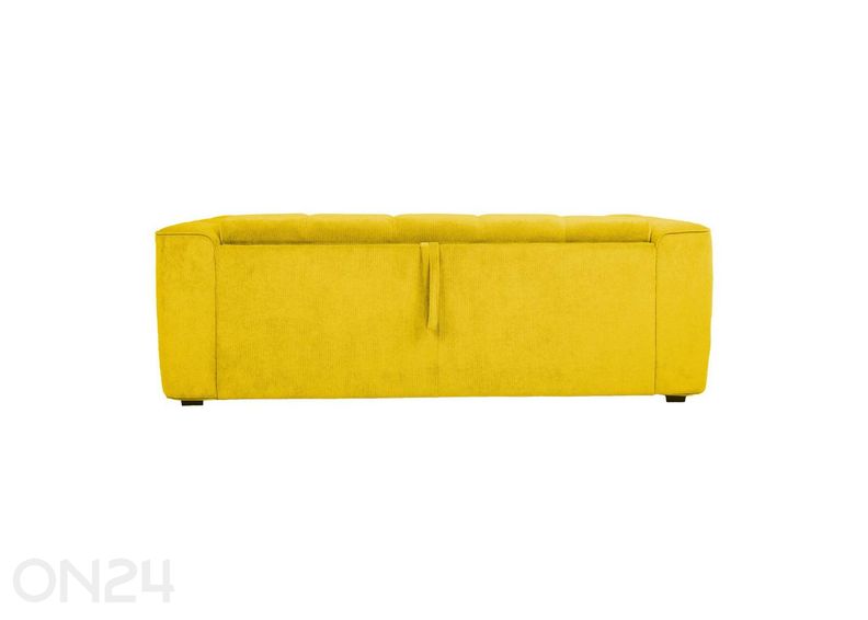 Diivanvoodi Stella vedrumadratsiga suurendatud