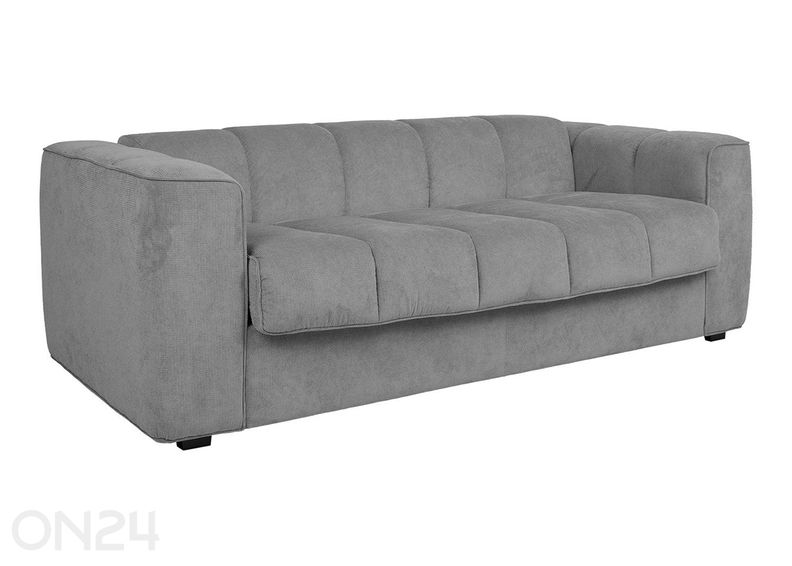 Diivanvoodi Stella vedrumadratsiga suurendatud