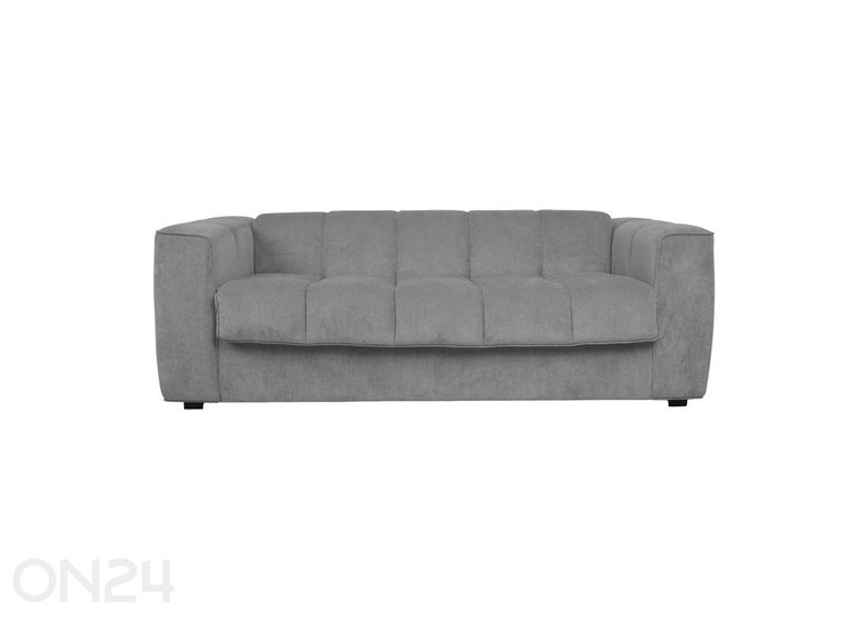 Diivanvoodi Stella vedrumadratsiga suurendatud