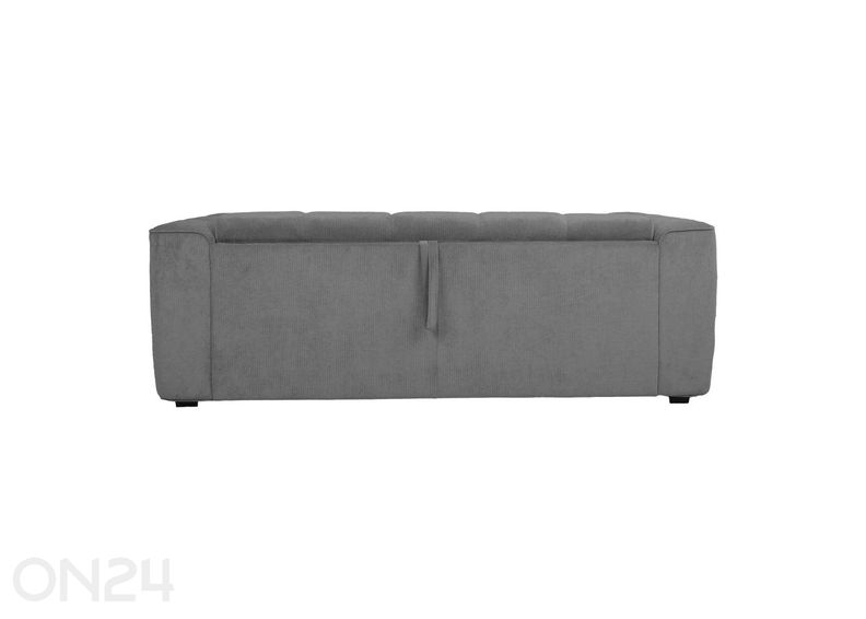 Diivanvoodi Stella vedrumadratsiga suurendatud