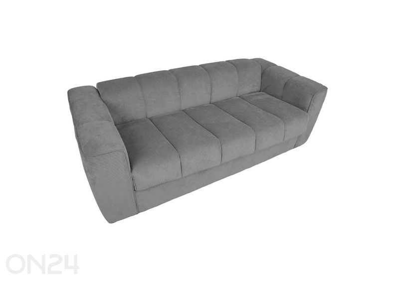 Diivanvoodi Stella vedrumadratsiga suurendatud