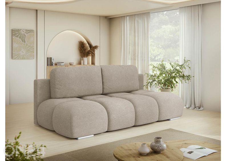 Diivanvoodi Topeka suurendatud