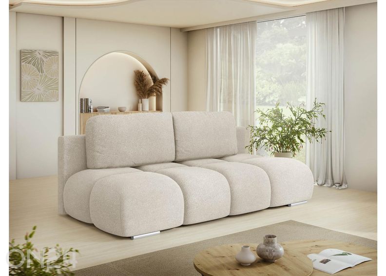 Diivanvoodi Topeka suurendatud