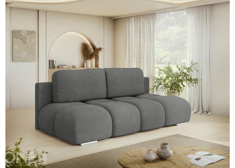 Diivanvoodi Topeka suurendatud