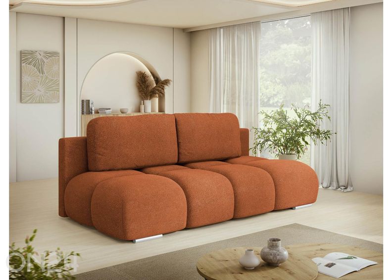 Diivanvoodi Topeka suurendatud