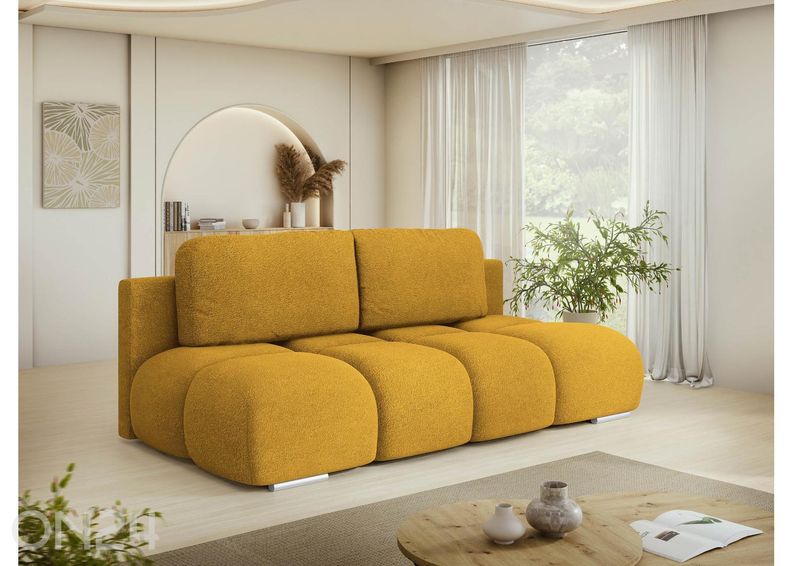 Diivanvoodi Topeka suurendatud