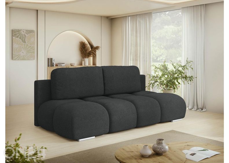 Diivanvoodi Topeka suurendatud