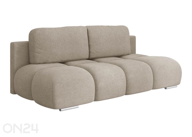 Diivanvoodi Topeka suurendatud