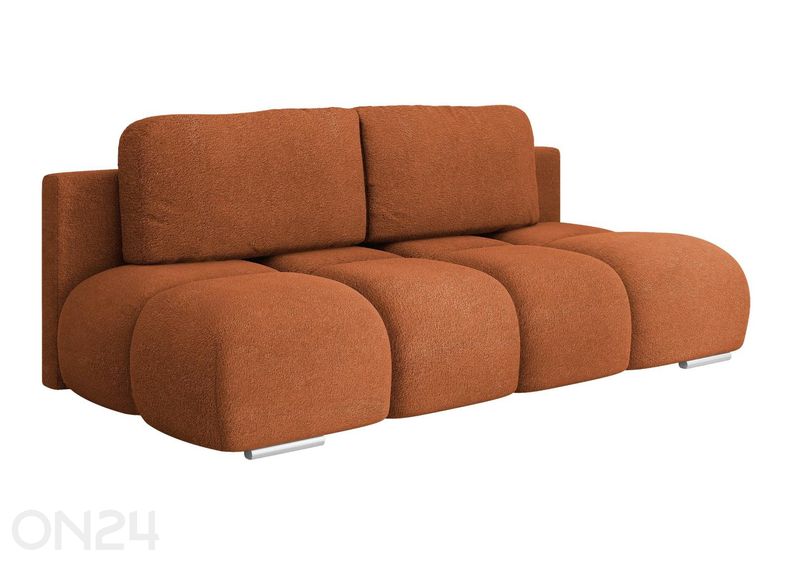 Diivanvoodi Topeka suurendatud