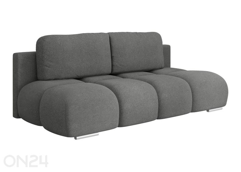 Diivanvoodi Topeka suurendatud