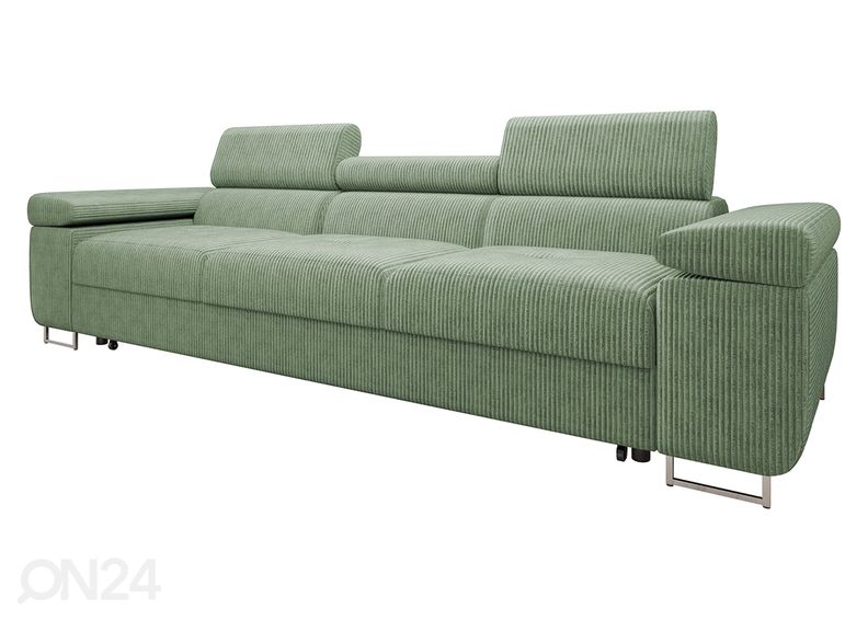 Diivanvoodi Torezio suurendatud