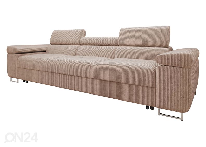 Diivanvoodi Torezio suurendatud