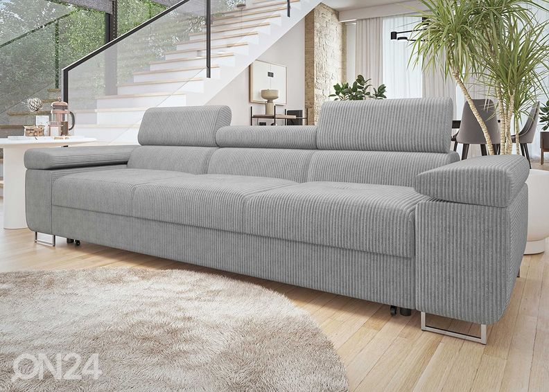 Diivanvoodi Torezio suurendatud