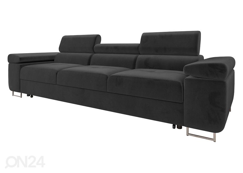 Diivanvoodi Torezio suurendatud