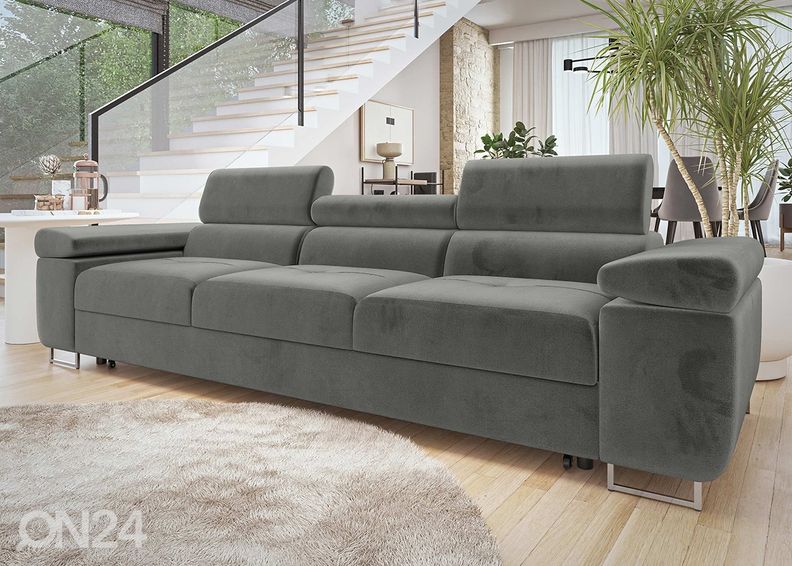 Diivanvoodi Torezio suurendatud