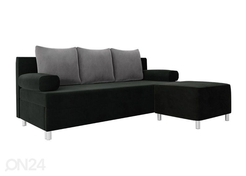 Diivanvoodi + tumba suurendatud