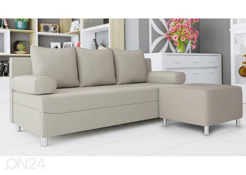 Diivanvoodi + tumba suurendatud