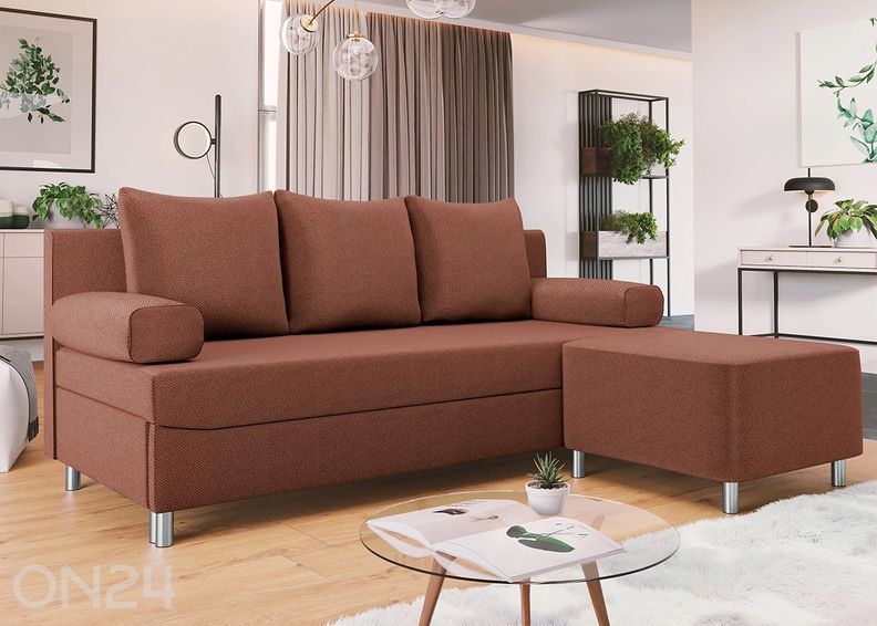 Diivanvoodi + tumba suurendatud