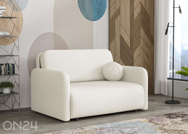 Diivanvoodi Velo II suurendatud