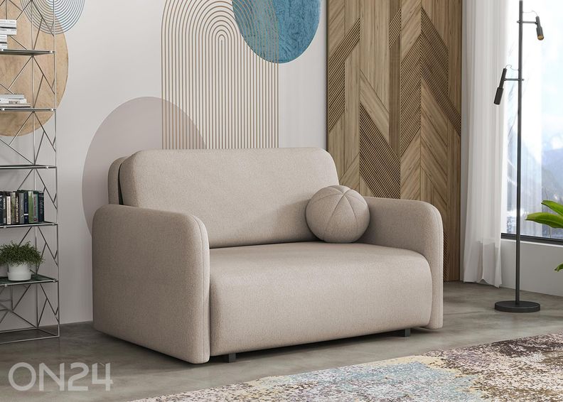 Diivanvoodi Velo II suurendatud