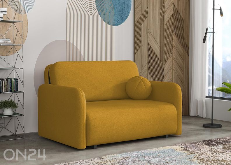 Diivanvoodi Velo II suurendatud