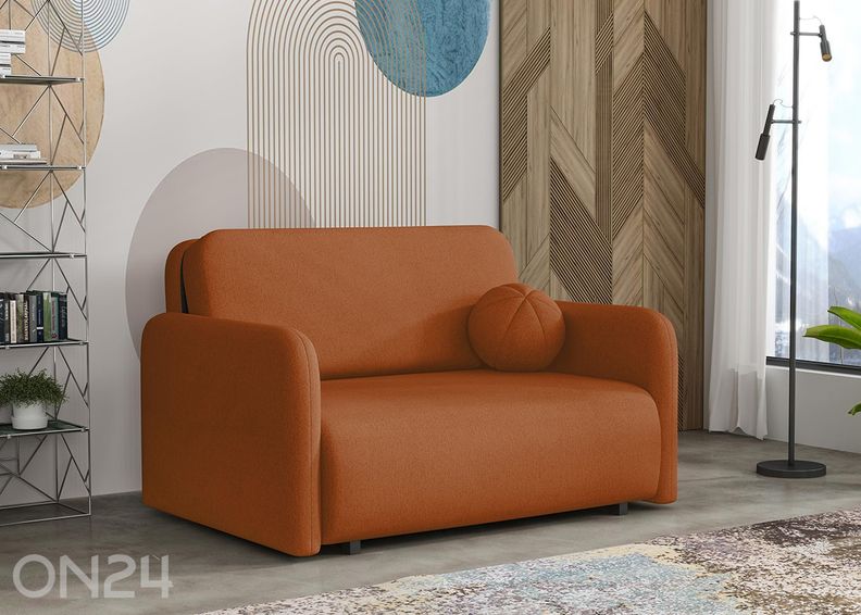 Diivanvoodi Velo II suurendatud