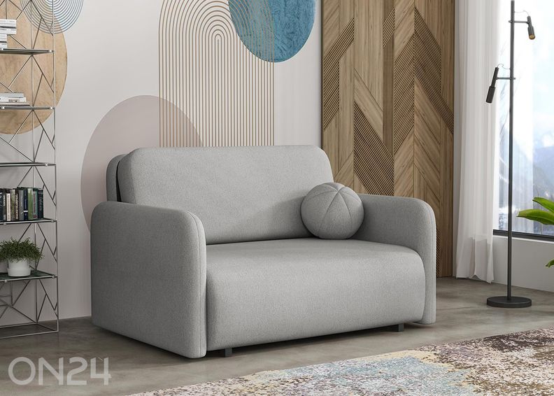 Diivanvoodi Velo II suurendatud