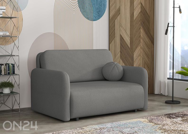 Diivanvoodi Velo II suurendatud