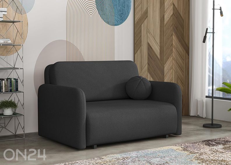 Diivanvoodi Velo II suurendatud