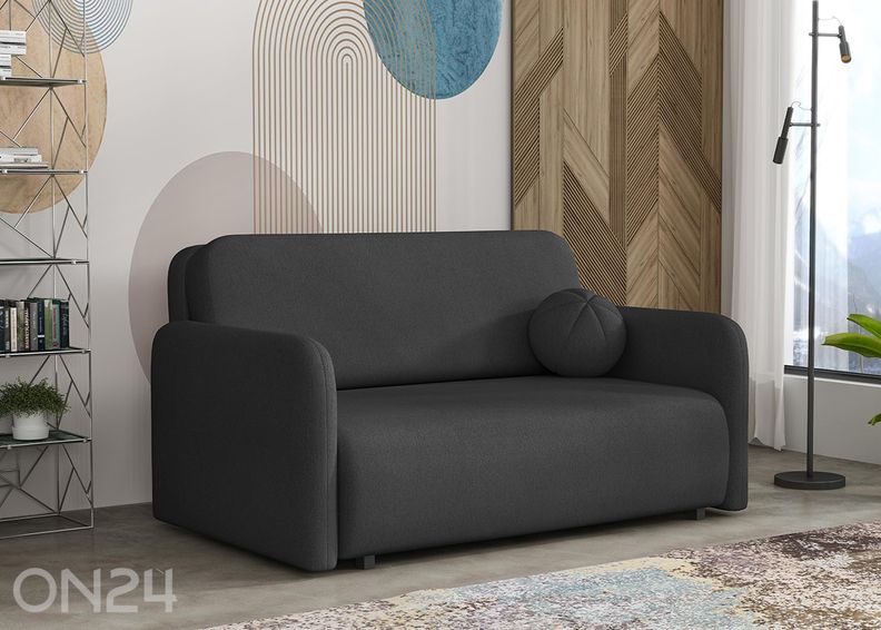 Diivanvoodi Velo III suurendatud