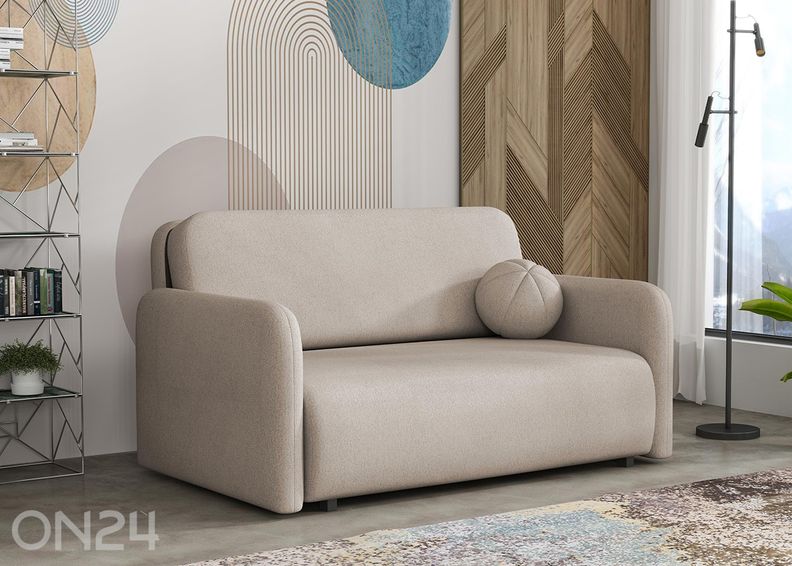 Diivanvoodi Velo III suurendatud