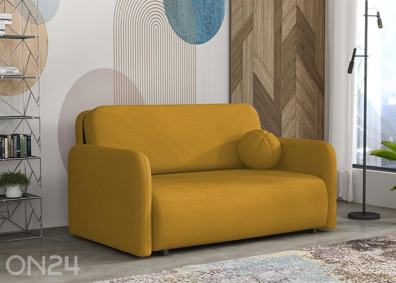 Diivanvoodi Velo III suurendatud